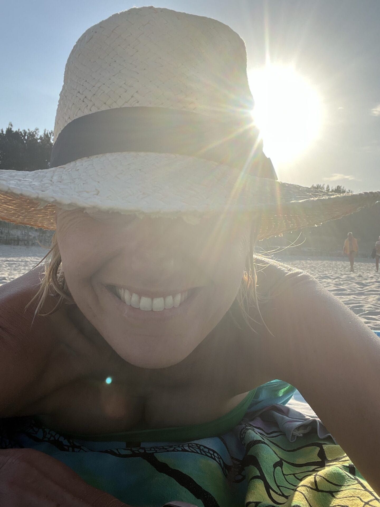 Pocztówka z zeszłorocznych wakacji