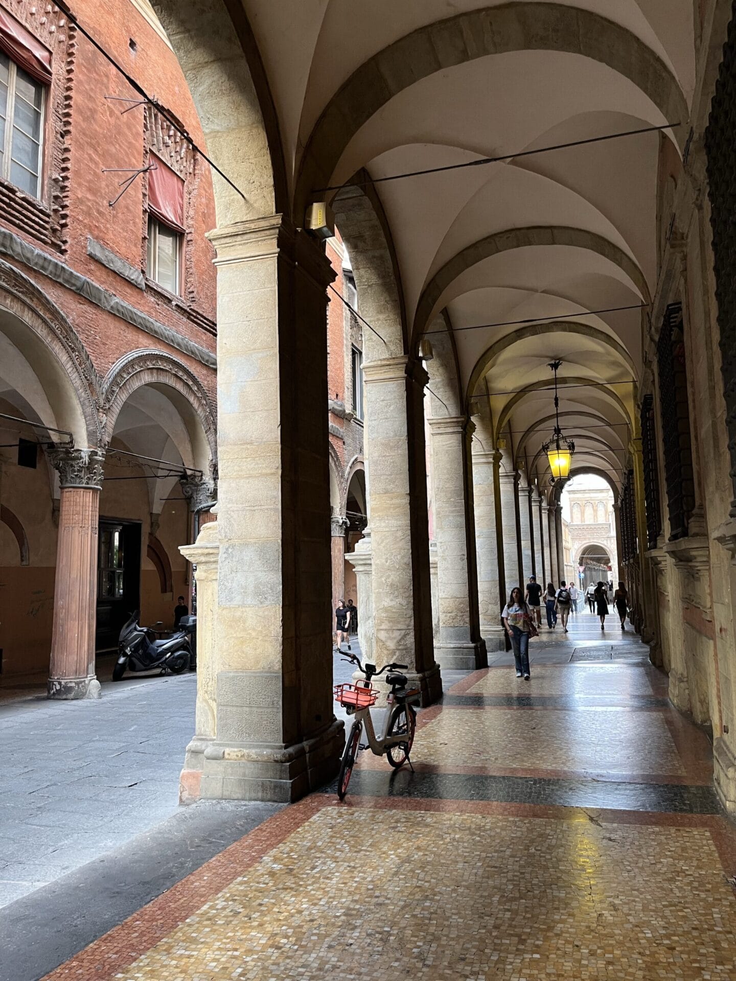 Podróż do Bolonii 14. – 19. 09. 2023