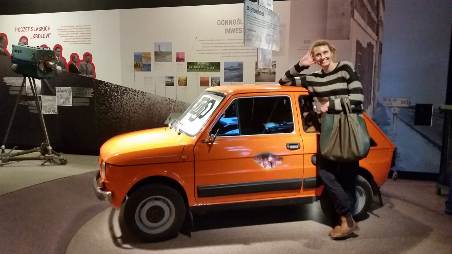 Fiat 126 p – mini wspomnienie