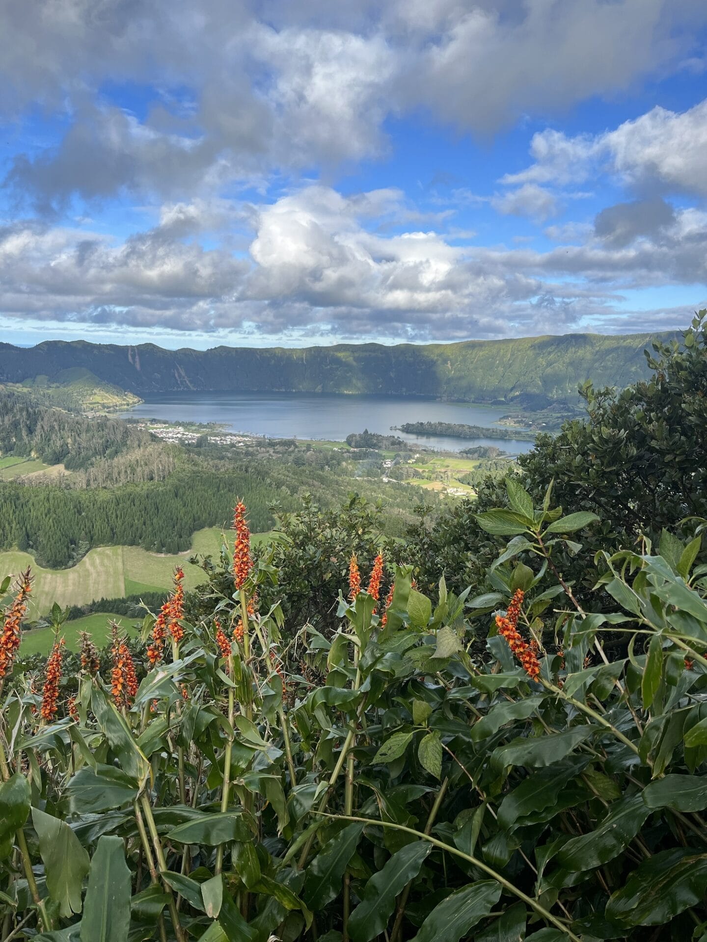 Azory – Portugalia – 27. 12. 2023 – 3. 01. 2024